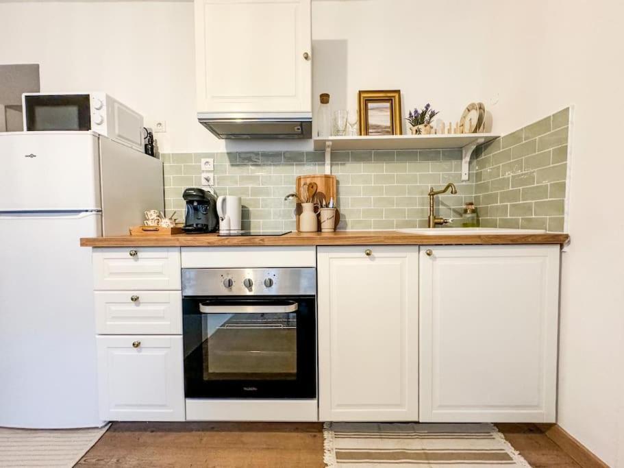 Confortable T2 - Plein Centre Apartment *