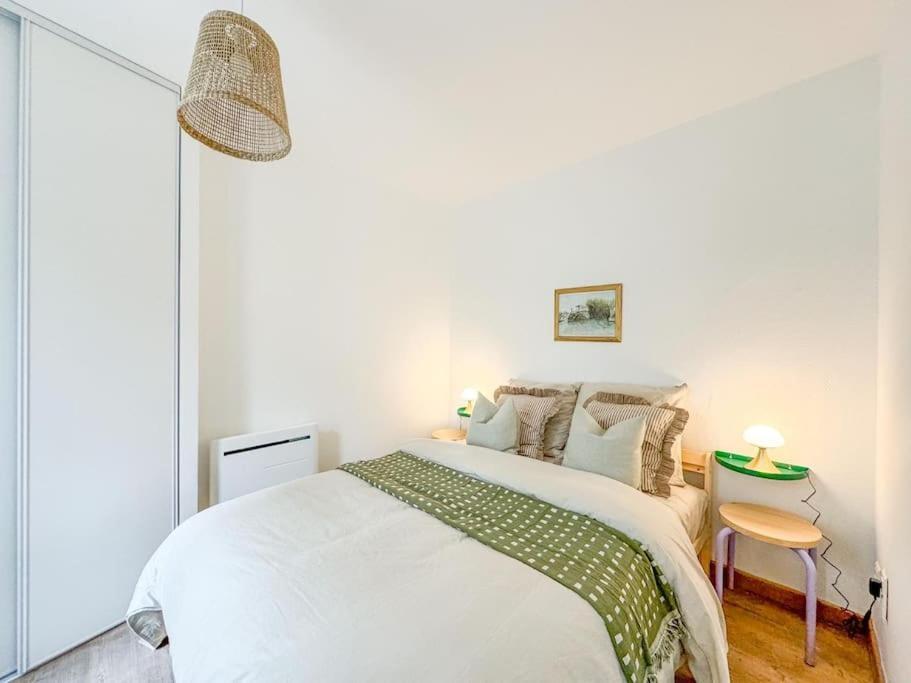 Confortable T2 - Plein Centre Apartment
